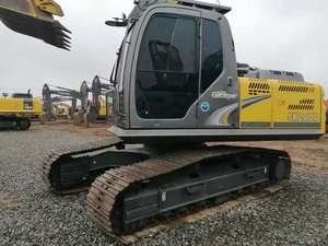 Excavadora Usada Kobelco SK200 de Trabajo Pesado con Gran Profundidad de Excavación y Capacidad de Elevación Superior - Product Image 1