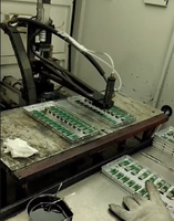 Machine d'encapsulation de colle pour COB / Distributeur et scelleur automatique de colle intelligente pour COB