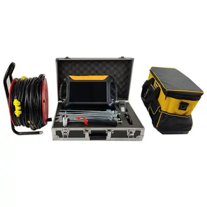 bibo Nuevo Detector Subterráneo ADMT-60KG-16D de 16 Canales con Imagen en Tiempo Real para Metales en Cuevas - Product Image 6