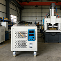 Alimentation électrique triphasée réglable IDEALPLUSING de 20 kW, 400 V, 50 A, refroidie par air forcé, régulation de précision, pour l'industrie