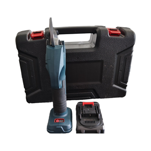 Sécateur électrique sans fil professionnel 20V pour jardin, taille-haies pour bonsaï, bricolage, léger, durable, poignée en plastique, coupe des branches - Product Image 6