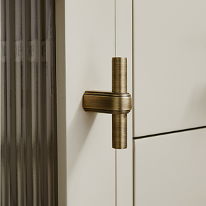 Đồng solid brass tủ xử lý ngăn kéo knobs t <span class=keywords><strong>Bar</strong></span> đồ nội thất xử lý - Product Image 6