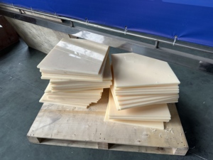 Láminas de ABS de Grado de Extrusión Zelong - Directo de Fábrica, Prototipado CNC, Espesor de 12-140 mm, Material Virgen, Origen Jiangsu - Product Image 2
