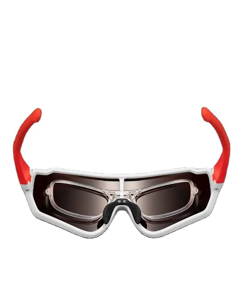 Loktar Logo personalizzato OEM occhiali da sole da ciclismo UV400 donna uomo bici Sport occhiali da sole occhiali da ciclismo occhiali da equitazione