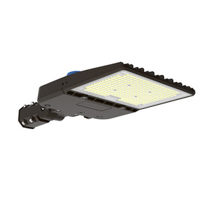 Éclairage extérieur étanche de haute qualité 150W 200W 240W, lampadaires LED de type boîte à chaussures, éclairage LED pour parking - Product Image 3