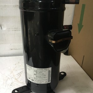 Compresseur scroll Sanyo C-SBR205H38Q 6Hp R134a pour remplacement de pompe à chaleur air-eau - Product Image 1