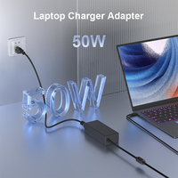 Cargador de CA para Portátil OEM de 50W 18A 2.7A 4.8*1.7mm, Adaptador de Corriente para Portátil HP 159224-001 163444-001, Fuente de Alimentación para Portátil