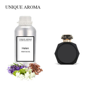 Olio Profumato UNIQUE AROMA Helen, Etichetta Privata, Lunga Durata, Oli Profumati Arabi di Dubai, Olio Profumato più Economico all'Ingrosso di Dubai - Product Image 1