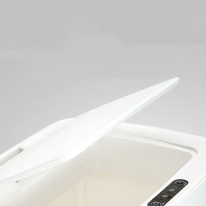 14 L Smart Trash Can Household Intelligent <strong>Dustbin</strong> Rechargeable Large-capacity <strong>Sensor</strong> Automatic <strong>Sensor</strong> Trash Cans - Product Image 4