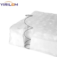 Foshan Ressort ensaché Fournisseur Coussin de canapé personnalisé Ressort de poche
