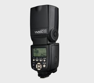 <span class=keywords><strong>Flash</strong></span> Inalámbrico <span class=keywords><strong>YN</strong></span>-<span class=keywords><strong>560</strong></span> <span class=keywords><strong>III</strong></span> para Canon, Pentax y Olympus - Product Image 1