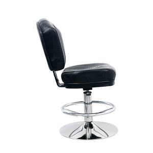YH Moderne Poker Salle Noir Casino Dealer Chaise Bar Meubles Tabourets Casino <span class=keywords><strong>Roulette</strong></span> Chaises De Jeu Pour Le Jeu - Product Image 5