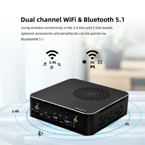 Tarjeta grafica GTX 1050 Ti Bảng điều khiển PC Máy tính công nghiệp Mini IP65 chống bụi egpu máy tính xách tay bo mạch chủ chơi game I9 32GB <span class=keywords><strong>RAM</strong></span> 1TB - Product Image 3