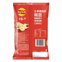Snack Clásico de Camote Horneado Más Vendido 70g Sabor Barbacoa Texas Salado en Bolsa Semiblanda China 22 Paquetes