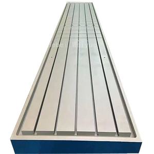Yüzey plakası testi için T yuvası ölçme ve ölçme araçları ile dökme demir kaynak tablosu demir yüzeyli tabaka - Product Image 6
