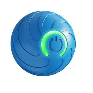 Hovicaed Electric Dog Smart <b>Bouncing</b> <b>Ball</b> Pet Training Dog Cat Interactive Self Moving Toy Automatic Rolling Dog <b>Ball</b> - Product Image 4