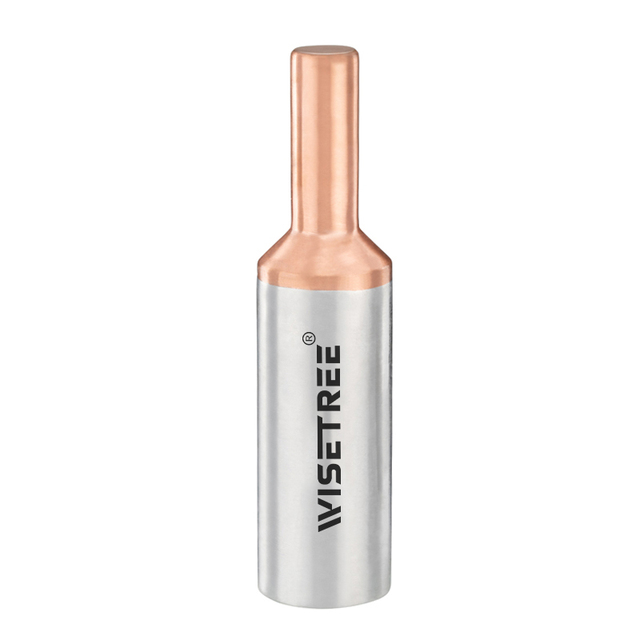 Aluminium Copper Compression Cable Lugs Bimetallic Connectors for High Current Electrical Power Lines and Distribution Systems
