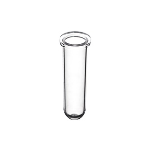 Sample Cup Cuvette Silanized Glassware IP55 Protection for Ca530 Coagulometer Sysmex Ca Series - Product Image 1