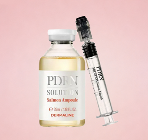 เดอร์มาลีน ดีเล็กโซ่ พีดีอาร์เอ็น แซลมอน แอมพูล 35 มล. เซรั่มบำรุงผิวคุณภาพสูง ฟื้นฟูผิว ชุ่มชื้น กระจ่างใส บำรุงผิวหน้า - Product Image 3