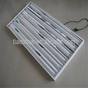 <span class=keywords><strong>8</strong></span> Lampe 4FT Full Spectrum Grow Lights T5 Luminaire <span class=keywords><strong>fluorescent</strong></span> - Product Image 4