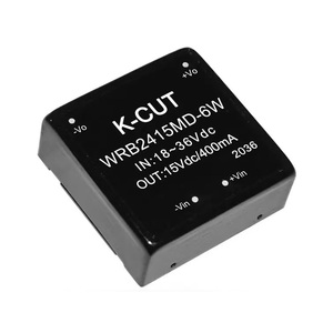 Module d'alimentation DC-DC WRB2415MD-6W, circuit intégré, composant électronique - Product Image 2