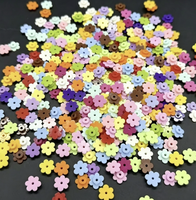 500g de blocs de construction faits à la main, fleurs de cerisier à six pétales, compatibles avec les accessoires d'assemblage de scène MOC 3742 Plant