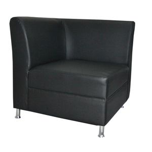 Silla de sofá de <span class=keywords><strong>esquina</strong></span> de salón de boda de fiesta de Pu - Product Image 2