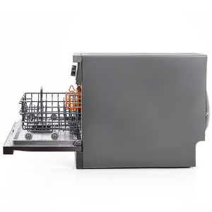 Lave-vaisselle compact RAF R.33000, 6 couverts, 1360W à <span class=keywords><strong>1610W</strong></span>, séchage, stérilisation, lavage intensif rapide ECO pour usage domestique et cuisine - Product Image 5