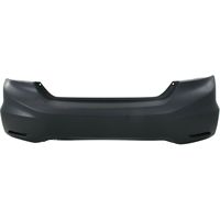 Couvre-pare-chocs arrière de haute qualité en gros, prêt en stock, remplacement adapté pour HONDA CIVIC, pièces de rechange extérieures pour automobile