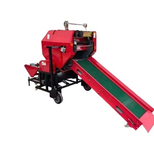 Mini Enfouisseuse-Rouleuse de Silage et de Foin pour Biomasse Humide et Paille - Product Image 3