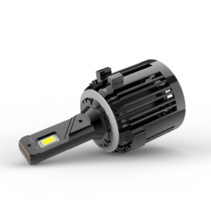 หลอดไฟหน้า LED ADT H15 ไฟตัดหมอก Canbus ป้องกันการแจ้งเตือนความผิดพลาด DRL 36W 4200LM 6000K สีขาว หลอดไฟหน้า LED H15 ไฟเดย์ไลท์ DRL - Product Image 5