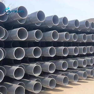 <span class=keywords><strong>Rayman</strong></span> 200MM 400MM 600MM MM Usine de tuyaux de vidange en PVC Ligne de production de tuyaux en PVC Personnalisation de différentes tailles - Product Image 1