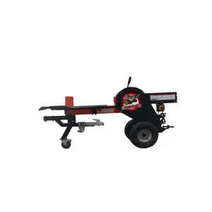 K-MAXPOWER Forestry Cheap Manual Electric Log Splitter For Sale