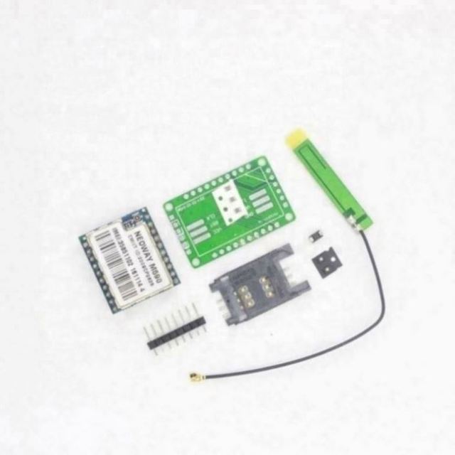 GSM GPRS M590 Gsm Module Short Message Service SMS Kit