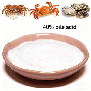 Additif alimentaire à 40 % d'acide <span class=keywords><strong>biliaire</strong></span> (acides aminés de qualité alimentaire) – Graisse fortement émulsifiée pour le traitement des animaux aquatiques atteints de syndrome hépatobiliaire - Product Image 2