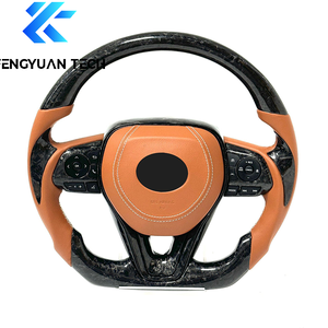 Volante de Fibra de Carbono Forjado Personalizado para <span class=keywords><strong>Toyota</strong></span> Crown <span class=keywords><strong>Gt86</strong></span> Camry2012 Corollaire Hilux <span class=keywords><strong>Gr</strong></span> <span class=keywords><strong>Sport</strong></span> Supra Land Cruiser 200 - Product Image 4