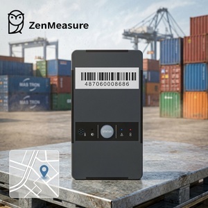 Dispositif de surveillance de la température ZenMeasure 4G CAT1 GPS pour la livraison <span class=keywords><strong>d</strong></span>'aliments surgelés et la protection des marchandises - Product Image 1