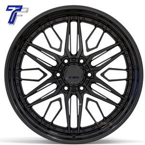 Llantas de aleación para coche <span class=keywords><strong>BMW</strong></span>, llantas forjadas de <span class=keywords><strong>18</strong></span>, 5x120, 5x114,3, 6x139, <span class=keywords><strong>E28</strong></span> ram 1500, Miata, alfa, mercedes - Product Image 2