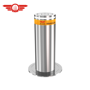 Fournisseur 304 316 porté automatique hydraulique Borne <span class=keywords><strong>escamotable</strong></span> Acier inoxydable Rising Bollard - Product Image 1