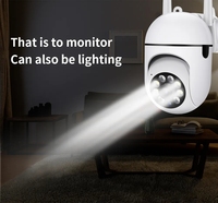 1080P kablosuz IP güvenlik kamerası iki yönlü ses güvenlik Wifi kamera monitörü Mini Webcam ev güvenlik kamerası sistemi