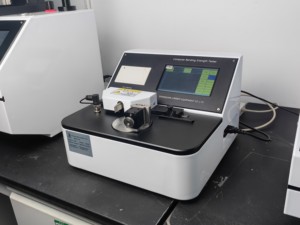 ISO 5628 ISO 2493 Bending & Crease Stiffness Tester for Paper LONROY Brand 1 Year Warranty - Product Image 5