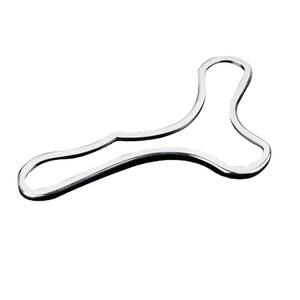 Ensemble d'outils professionnels pour racler les fascias, outils IASTM en acier inoxydable pour la libération musculaire, la physiothérapie et la récupération sportive - Product Image 5