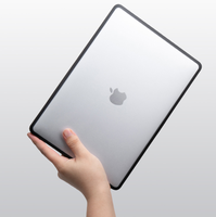 Coque rigide en TPU pour MacBook Pro Air 13 14 15 16 pouces 2025 2024-2021