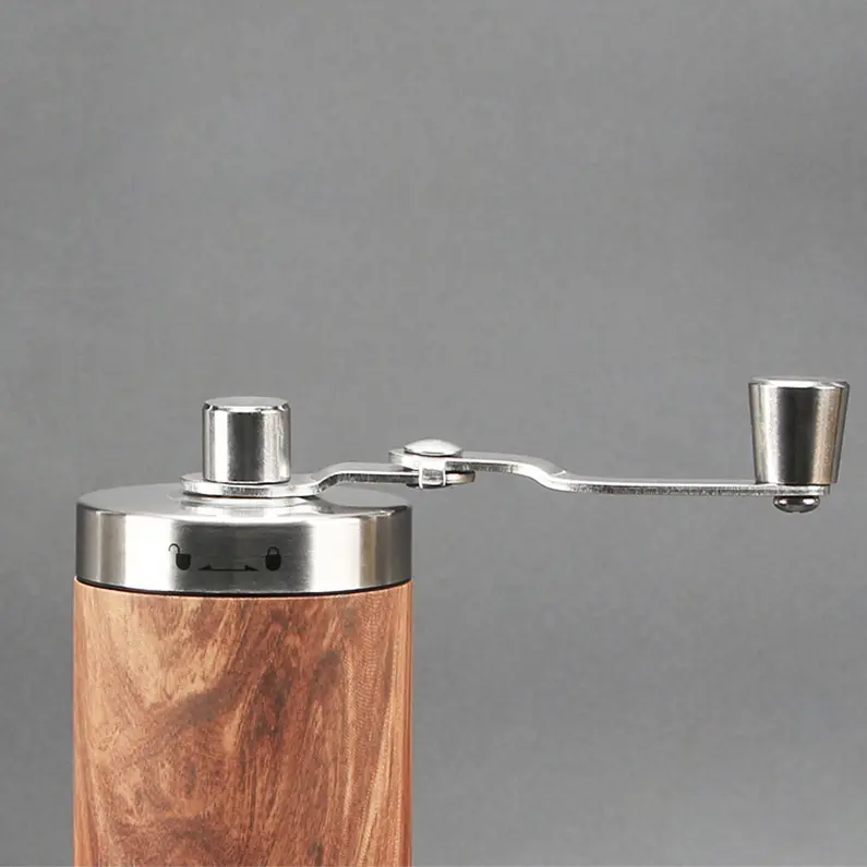 Manual Coffee Machine Stainless Steel Household Manually Operated Coffee Grinder Coffee Mill