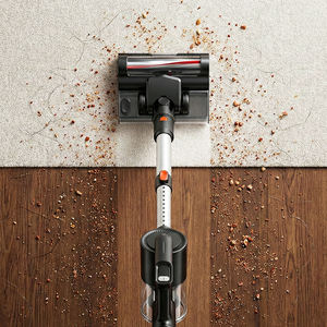 Handheld Cyclone Cordless Vacuum <strong>Cleaner</strong> 6000mAh Lithium-Ion Battery Washable Cloth Filter USB-C 4-in-1 Portable For Household - Product Image 4