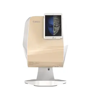 Портативная 3d-машина для анализа кожи, интеллектуальный диагностический анализатор кожи лица, анализатор типа кожи, анализатор возраста лица