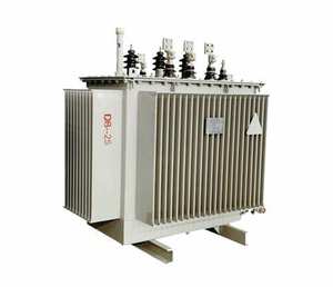 Transformateur 11kv 33kv 50kva 100kva 200kva 300kva Abaisseur 220v à 110v Triphasé Immergé dans l'Huile Haute Efficacité Certifié ISO CE - Product Image 3