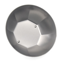 Nouvel Arrivage Offre Spéciale Couvercle Dôme Épais en Acier Inoxydable pour Steak, Hamburger, Teppanyaki – Outil de Barbecue pour Viande