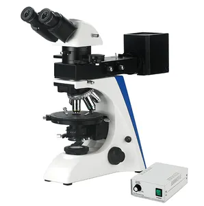 Bestscope BS-5062BTR Oneindige Optische Binoculaire Verzonden En Gereflecteerde Polariserende Microscoop