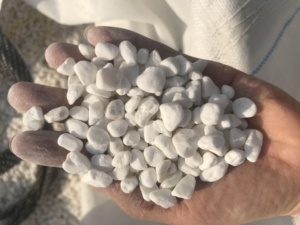 Aggregati Naturali Colorati, Ghiaia Naturale, Piccole Ciottole e Pietre per Decorazione e Paesaggistica - Product Image 3